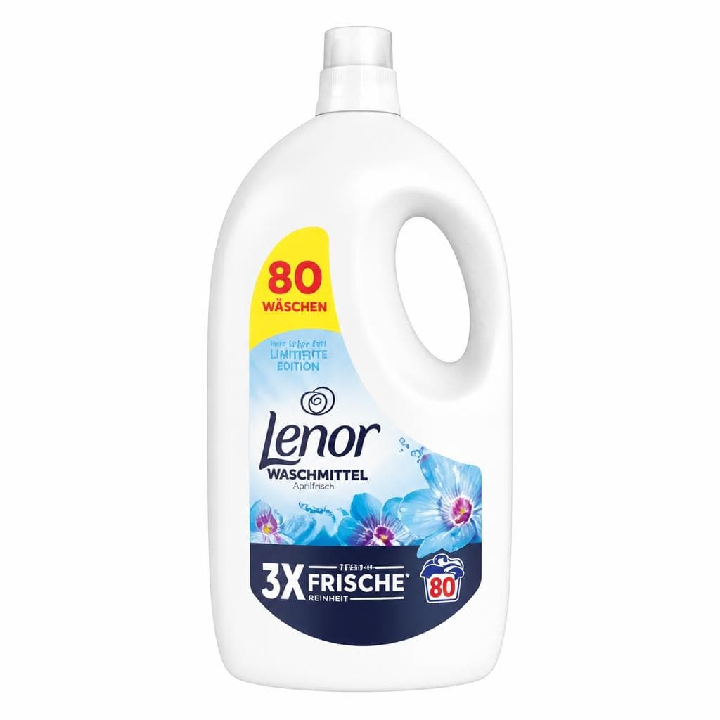 Lenor Waschmittel 60 Stück Angebot bei Norma