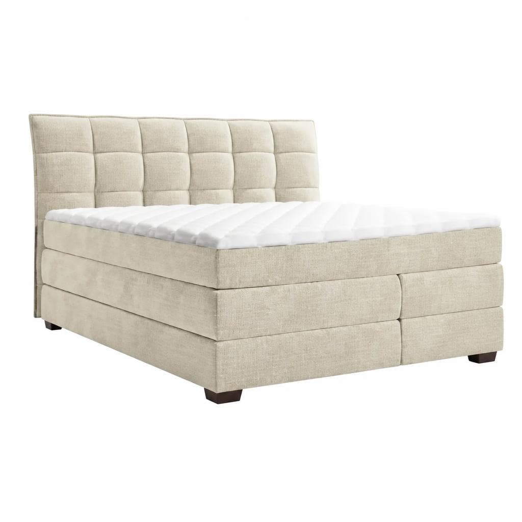 Boxspringbett „Aureno“, 180x200 cm – Mömax