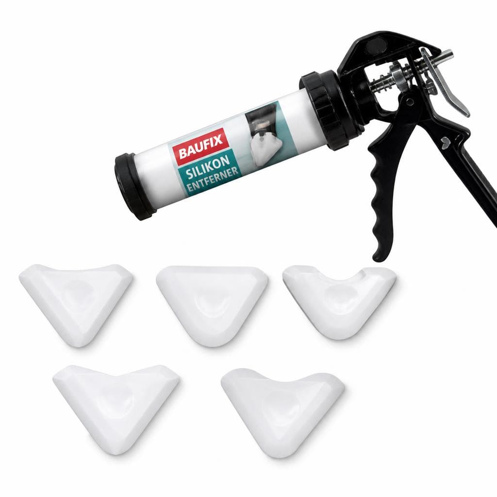 Silikon-Entferner-Werkzeug-Satz, 3in1 KRAFT – Norma