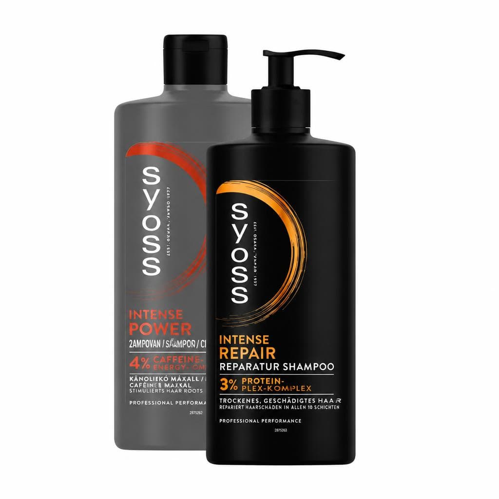 Syoss Shampoo oder Spülung, 440 ml – Spar