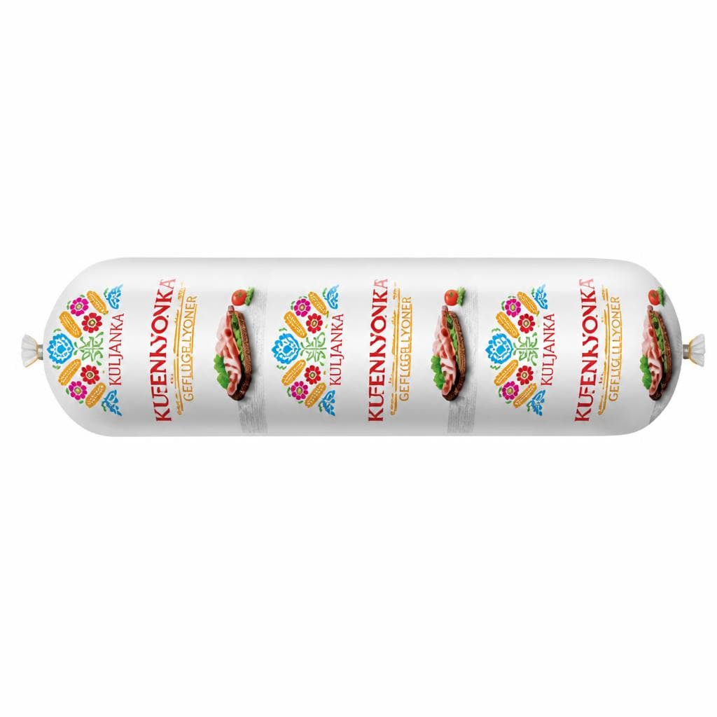 Geflügellyoner, 500 g KULJANKA – Lidl