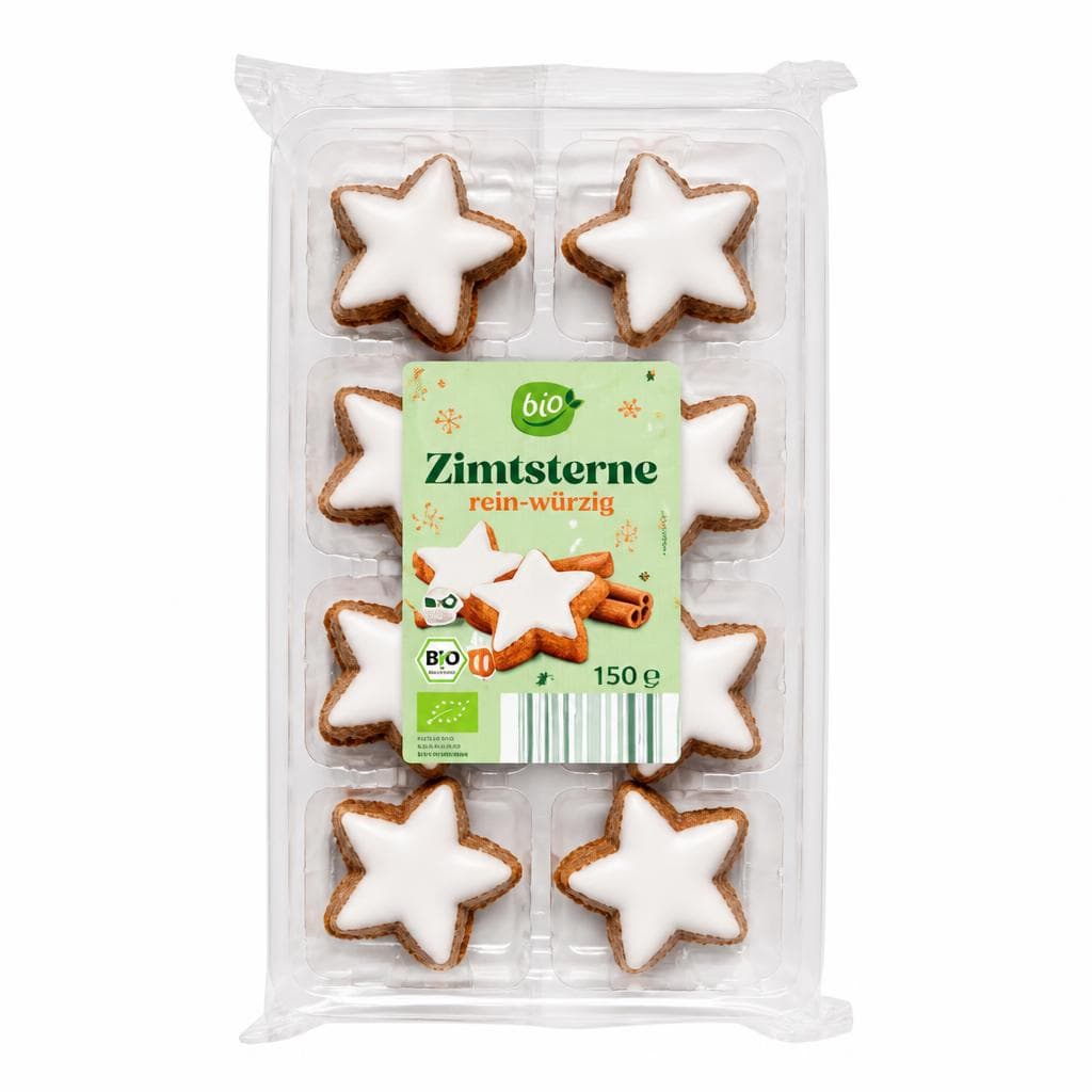 Bio-Gebäck, 115 g/125 g/175 g – Hofer