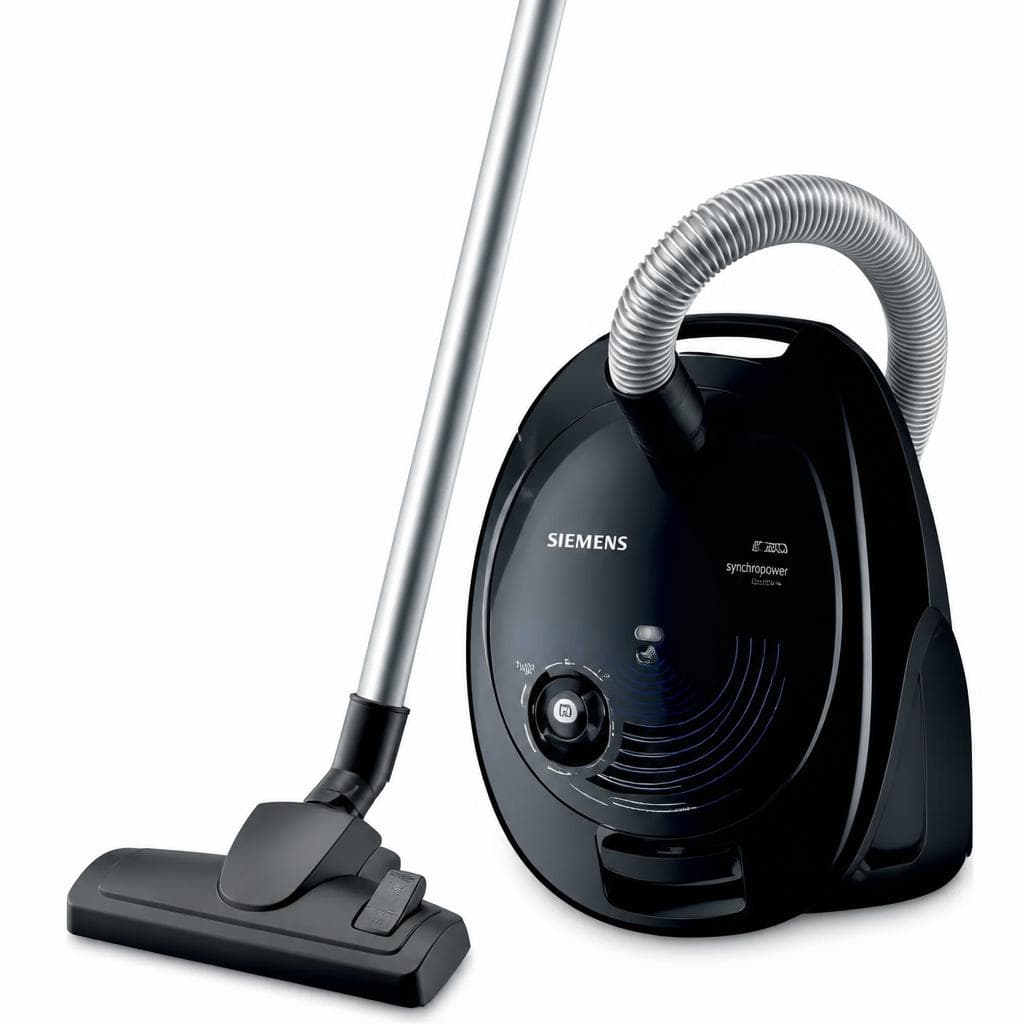 Staubsauger VSZ3B212 Siemens Angebot bei Maximarkt