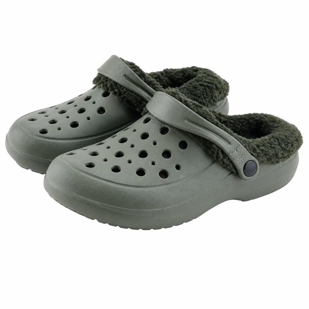 Damen-/Herren-Clogs – Hofer