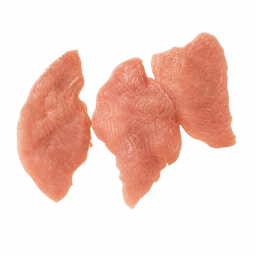 Delikatessa Puten-Schnitzel, 550 g – Penny