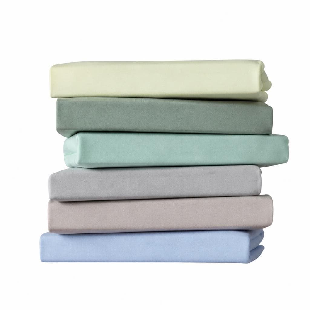 Premium-Jerseyleintuch, 140 x 200 cm – Reiter