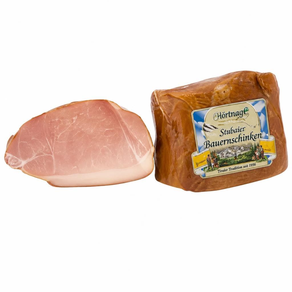 Hörtnagl Stubaier Bauernschinken, 100 g – MPREIS