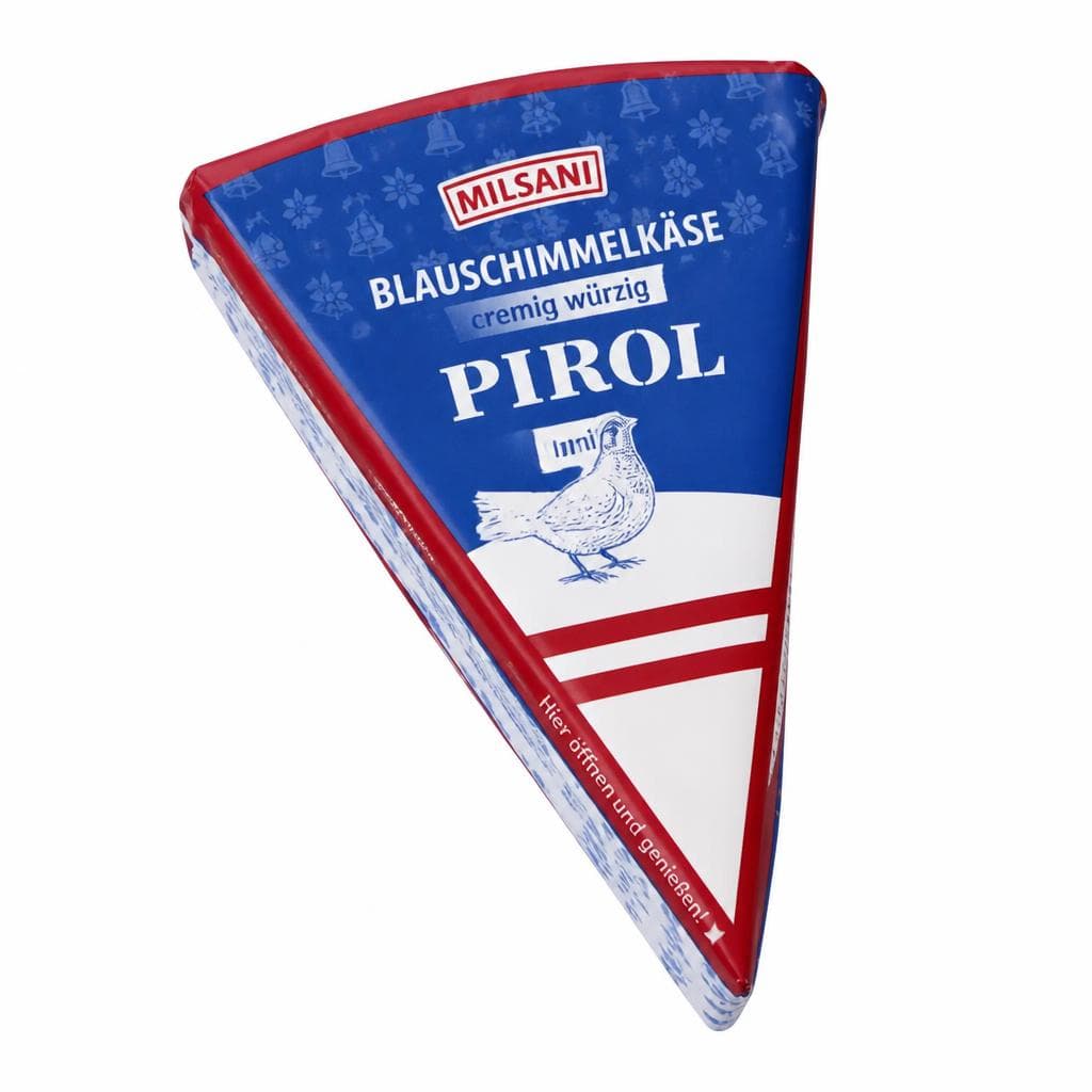 Blauschimmelkäse, 150 g – Hofer