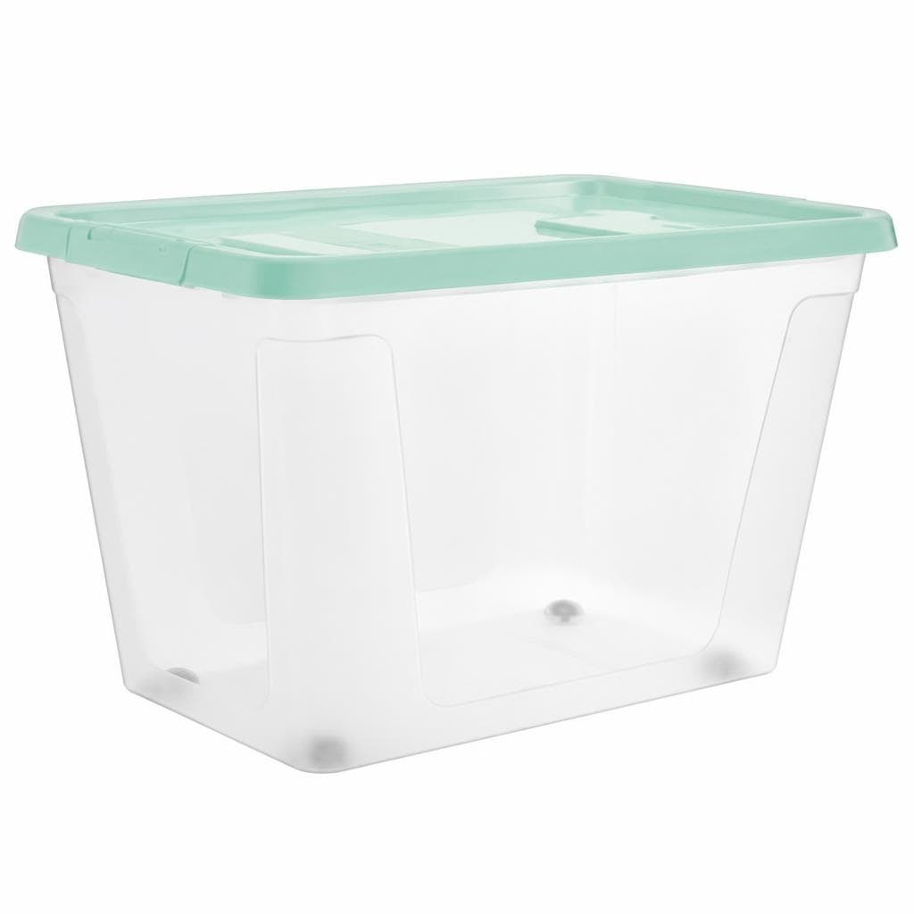 XL-Rollenbox, ca. 60 Liter TOPTEX – Norma