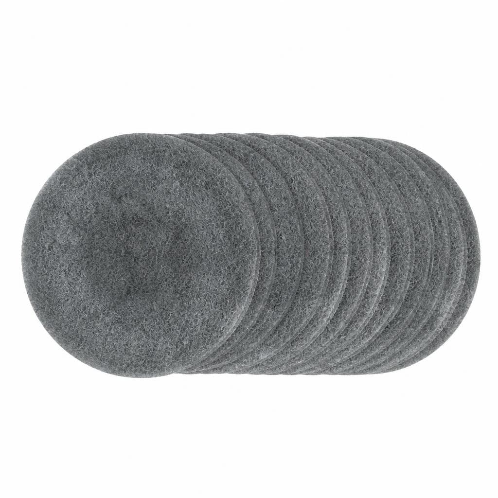 Ersatzpads, 10 Stk. – Zgonc