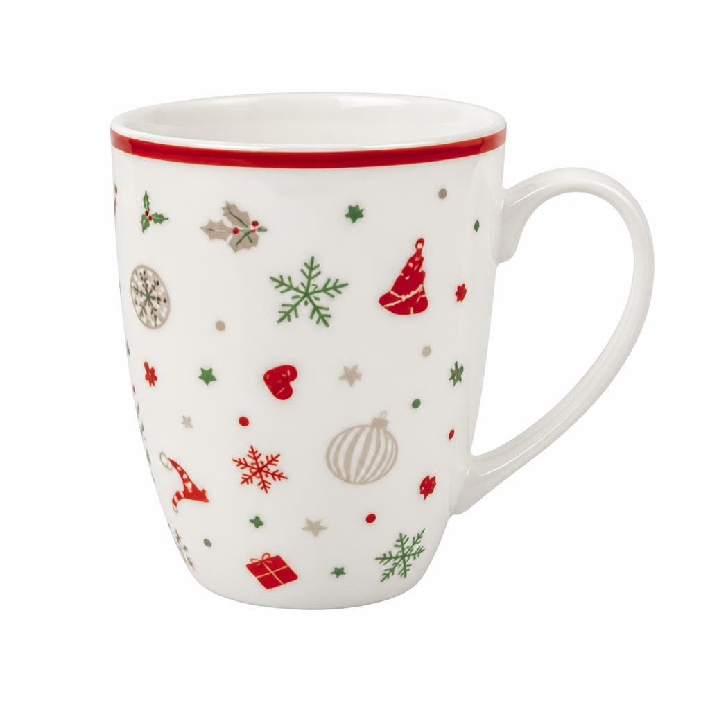 Große Tasse, 350 ml – Müller