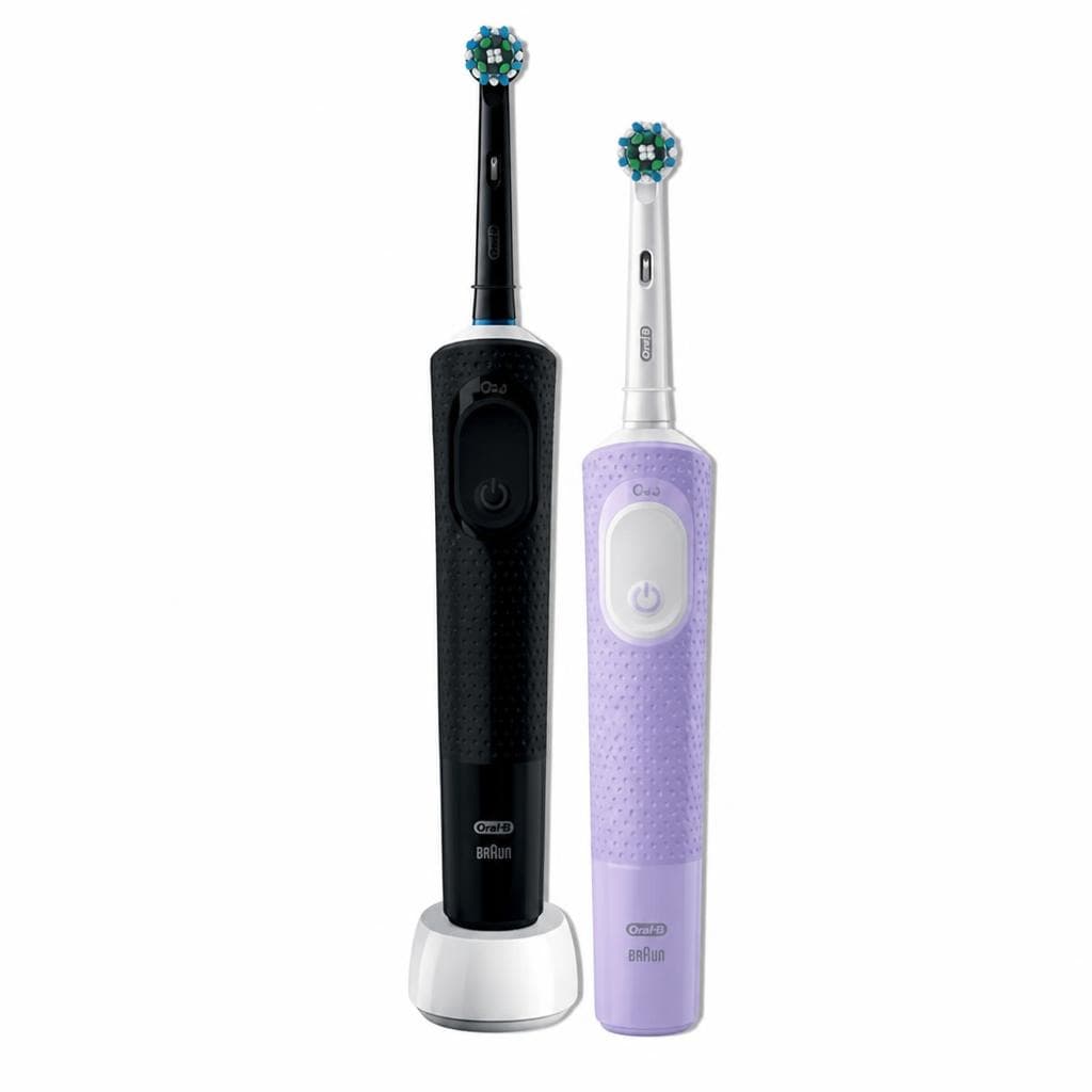 Elektrische Zahnbürste Oral-B – Expert