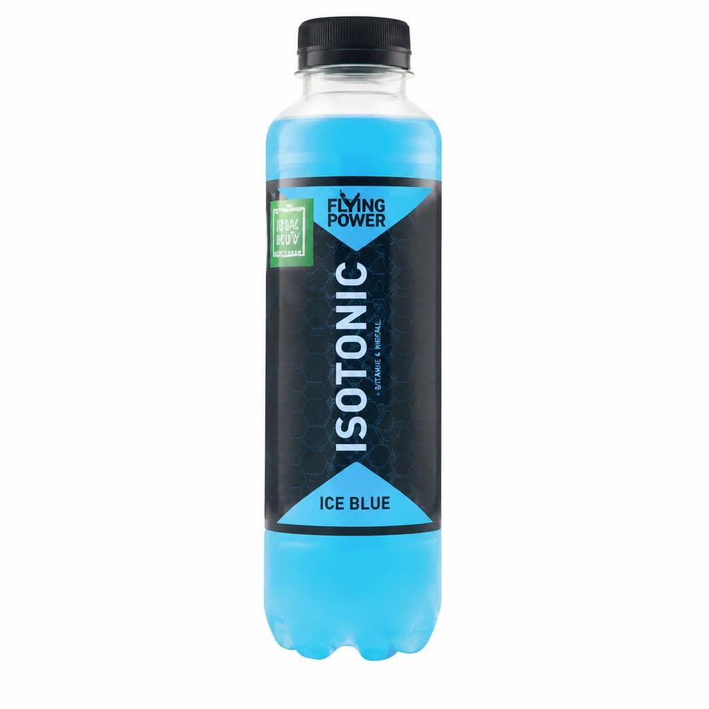 FLYING POWER ISO Sport-Getränk 500 ml Angebot bei Hofer