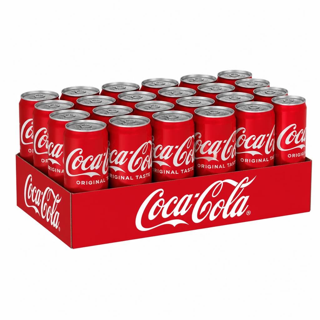 Coca-Cola Limonaden 0,33-lt.-Dose Angebot bei Spar