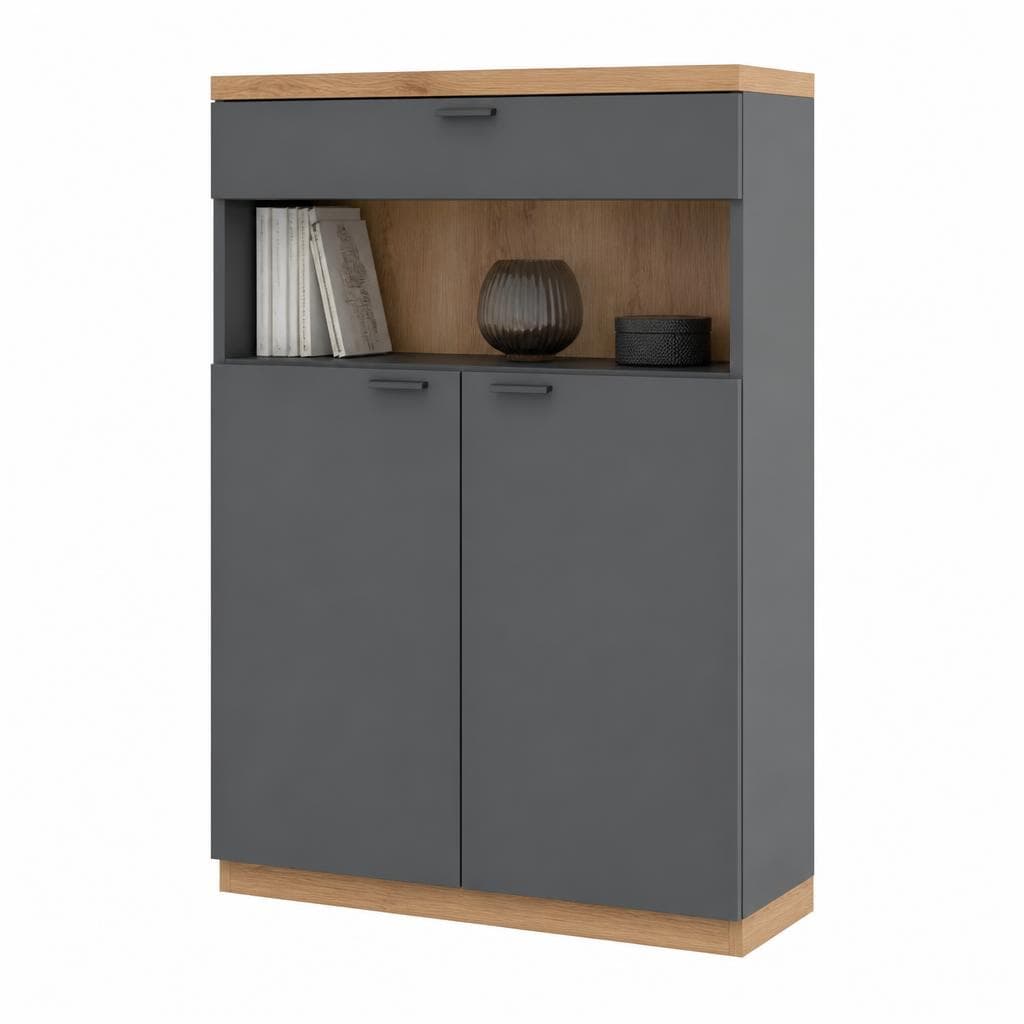 Highboard, B: ca. 89 cm – Möbelix