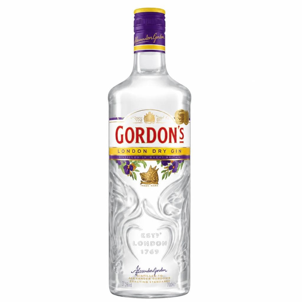 London Dry Gin 0,7 Liter Flasche Gordon's Angebot bei Billa