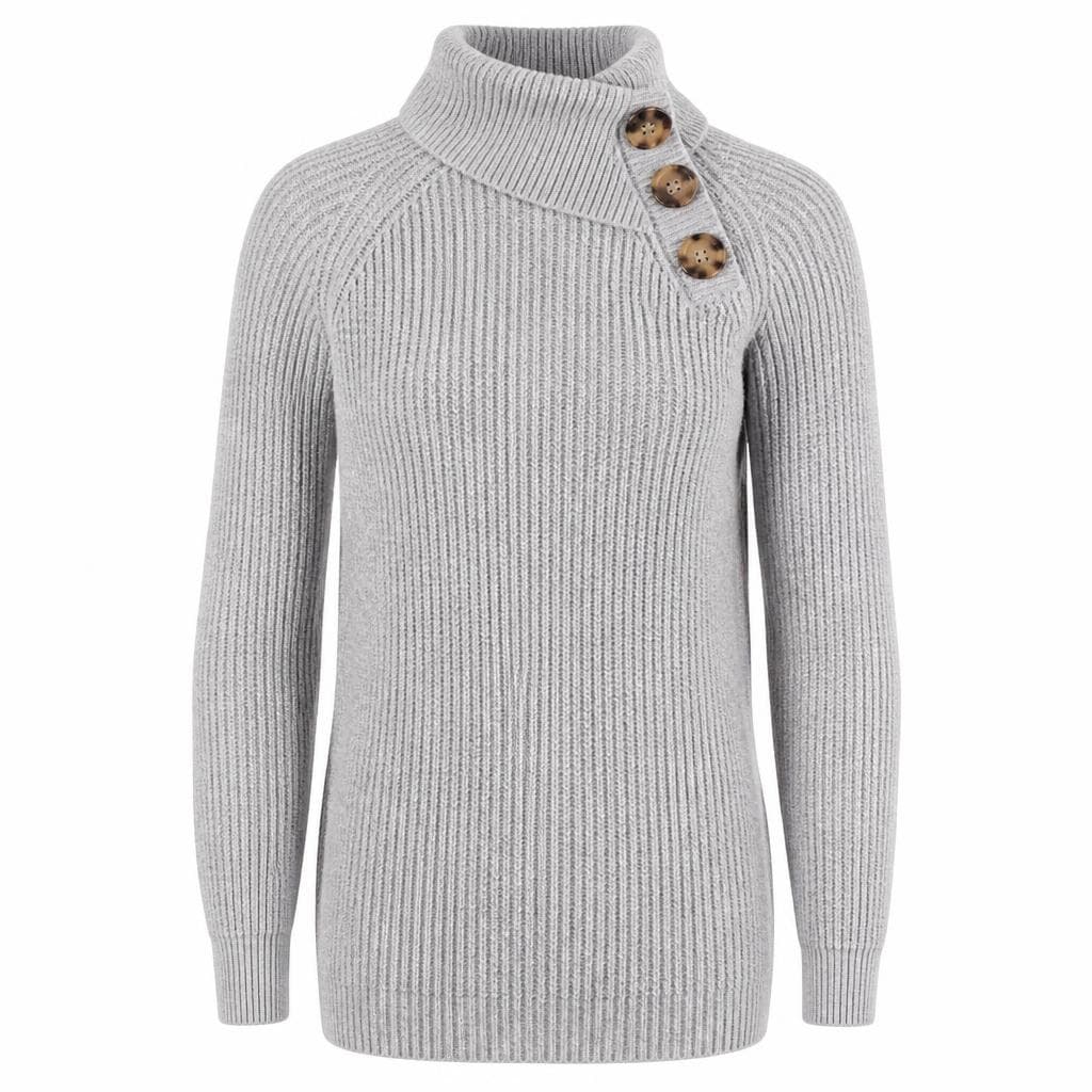 ElleNor Strick-Longpullover – Norma