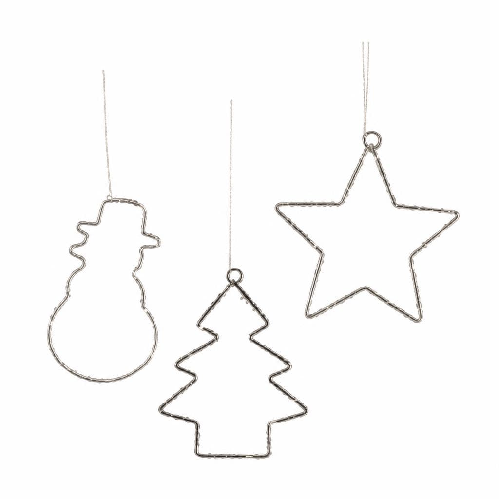 LED-Hänger Weihnachten HOME CREATION – Hofer