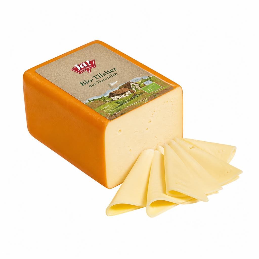 Ja! Natürlich Bio-Tilsiter, 100 g – Billa Plus