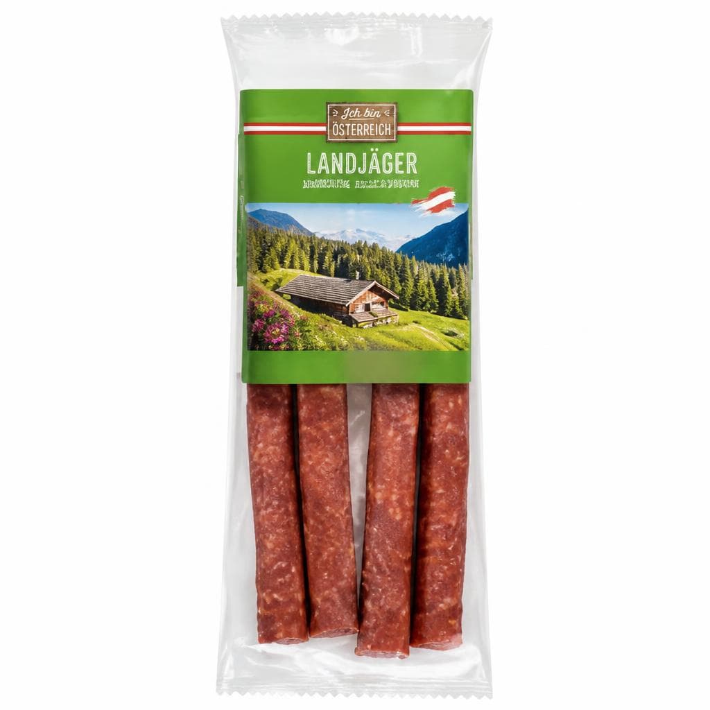 Landjäger, 200 g – Penny