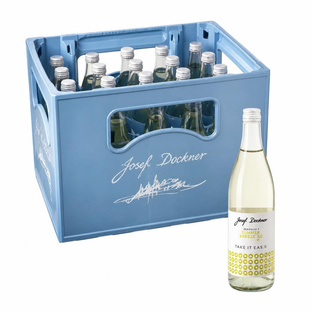 Dockner Take it easy Summer Breeze 3.0 0,5 Liter Angebot bei Maximarkt