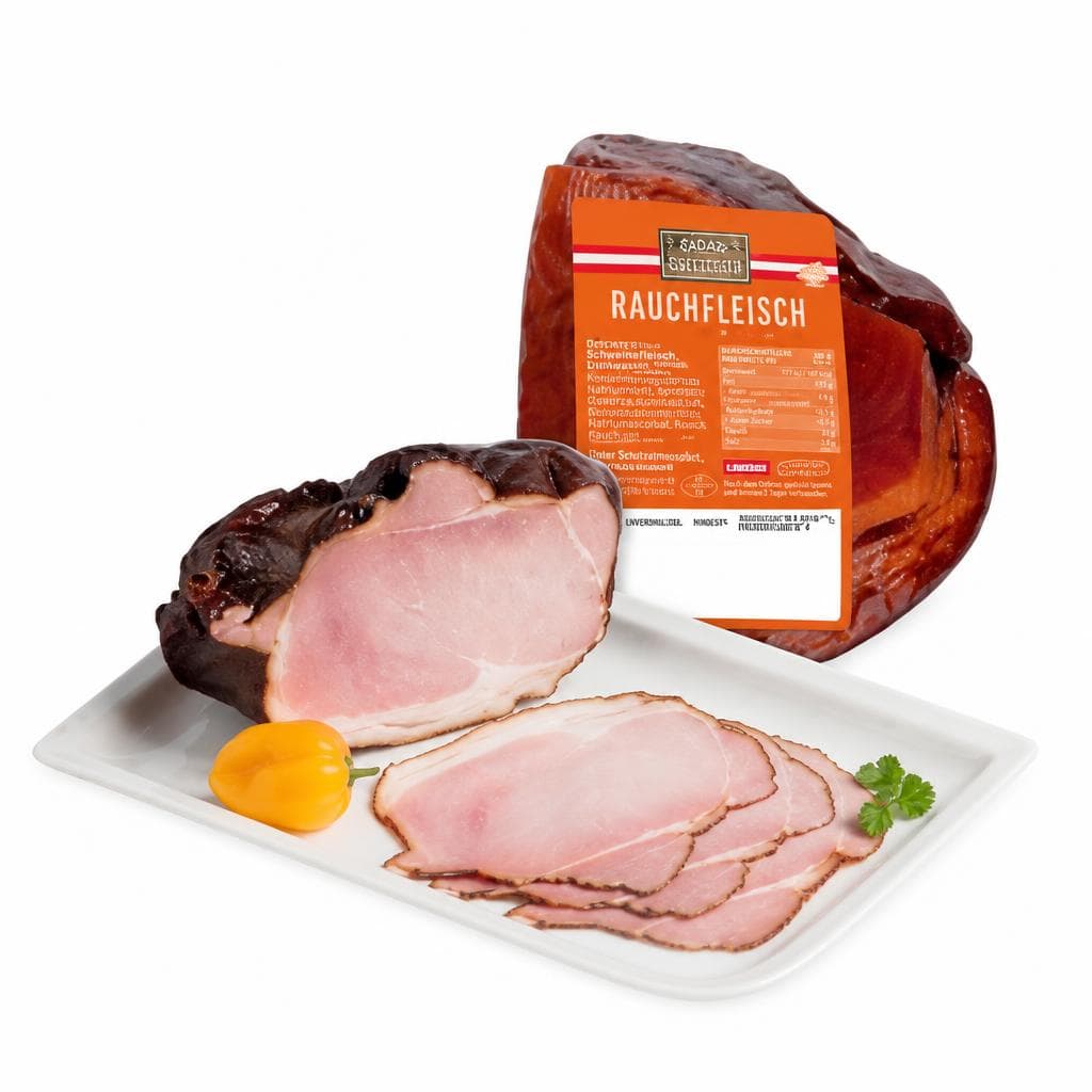 Rauchfleisch, ca. 750 g Stück – Penny