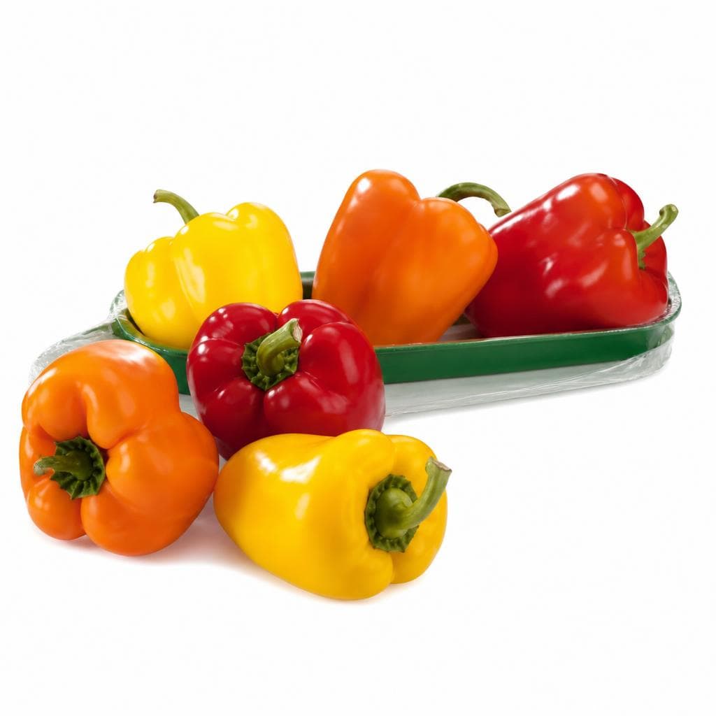 Österr. Paprika Mix, 3 Stück Packung – Maximarkt