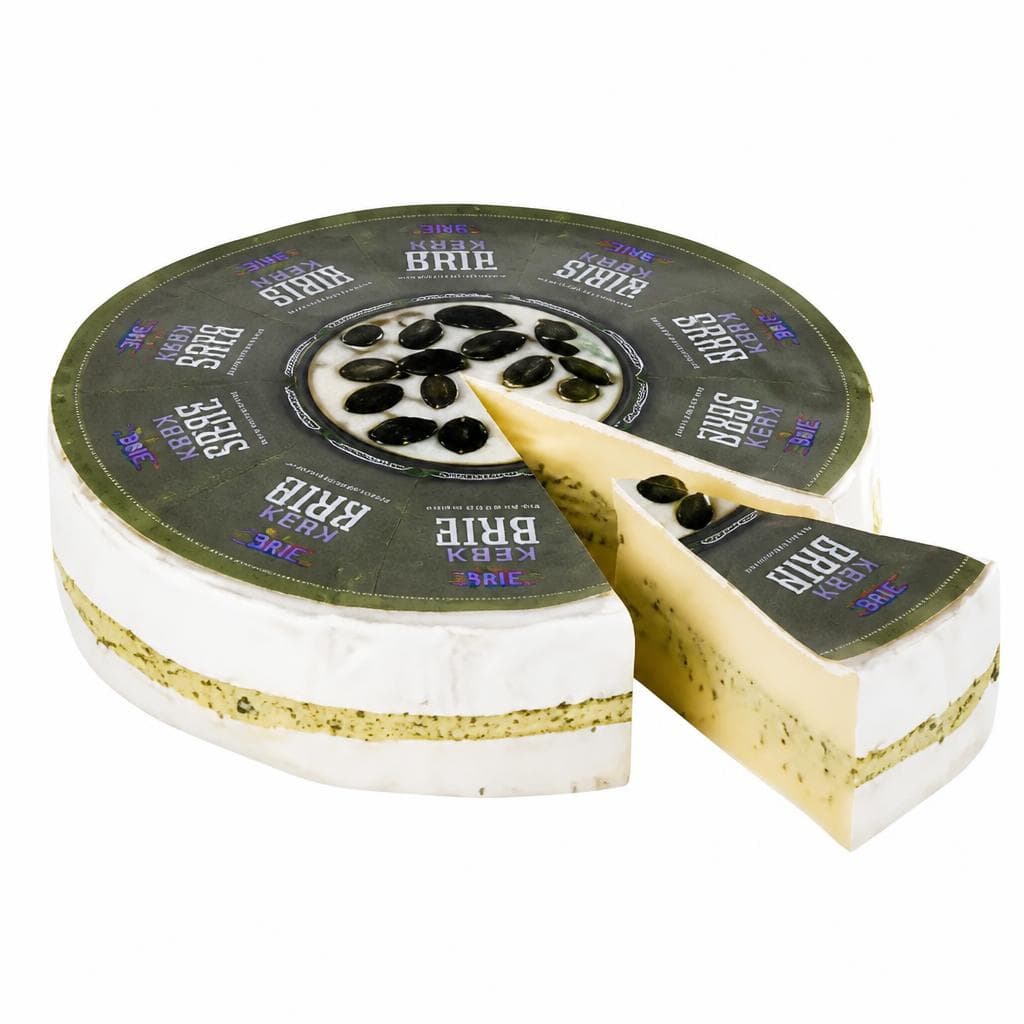 Kürbiskernbrie 100 g Emmi Angebot bei Billa Plus