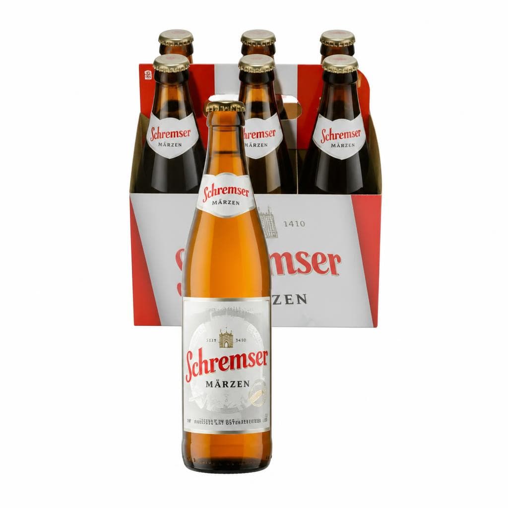 Schremser Märzen, 0,5 Liter Flasche – Billa Plus