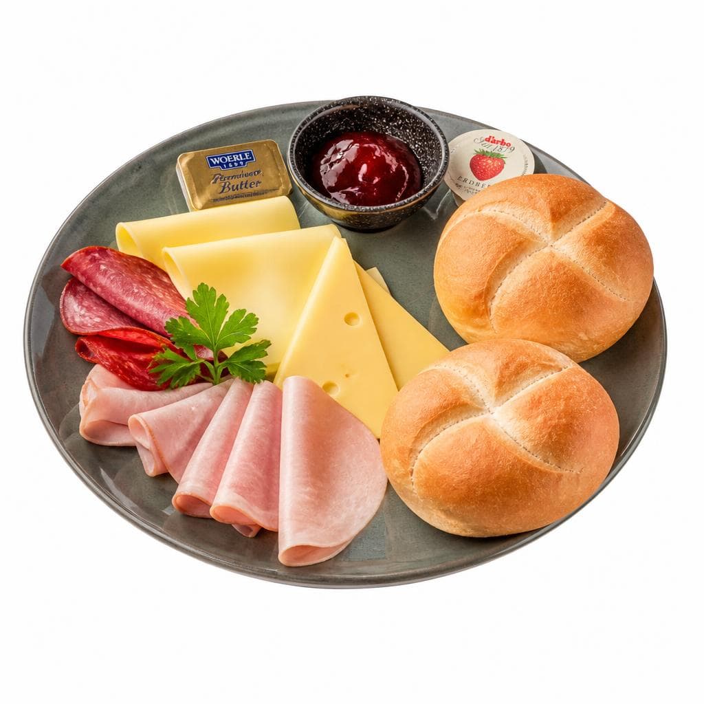 Großes Classici Frühstück – Mömax