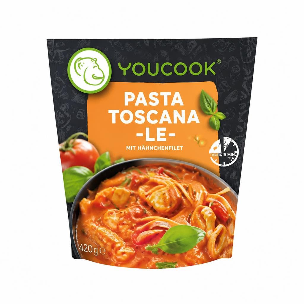 YOUCOOK Fertiggerichte 400 g - 440 g Angebot bei Eurospar