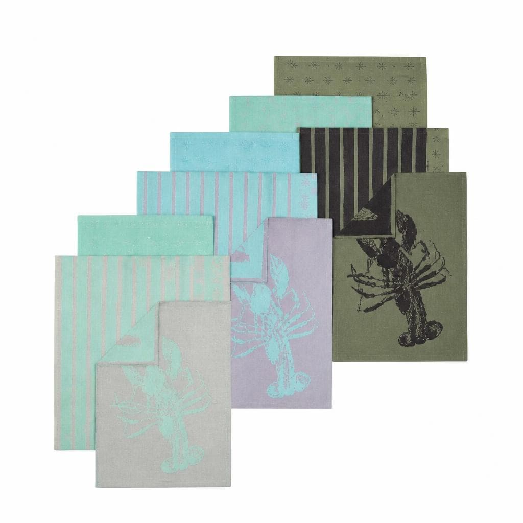 Geschirrtuch-Set 3tlg., 50x70cm VOSSEN Angebot bei XXXLutz