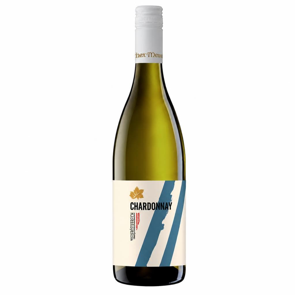Chardonnay, 0,75 l – Hofer