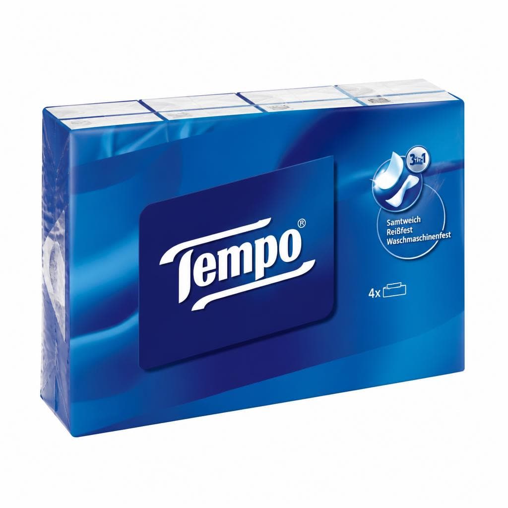 Tempo Taschentücher div. Sorten od. Duo-Boxen, 24x9, 30x10 Stück od. 180/200 Blatt Duo-Box – Billa