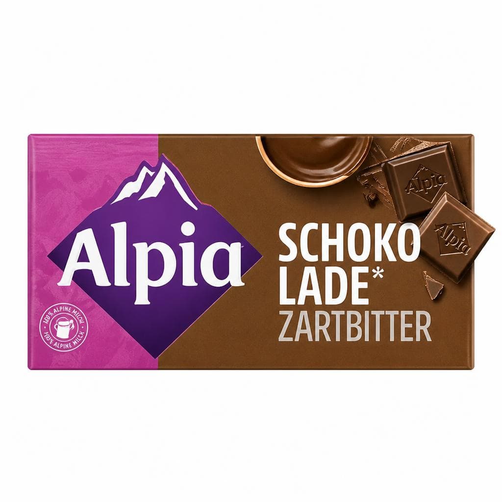 Alpia Schokolade 100 g Angebot bei Penny