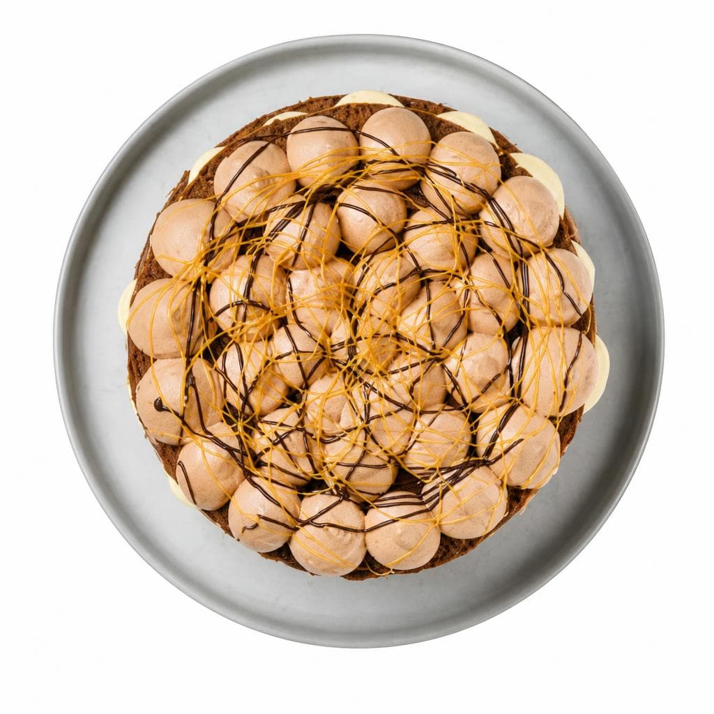 Schoko-Orangentorte – Billa Plus