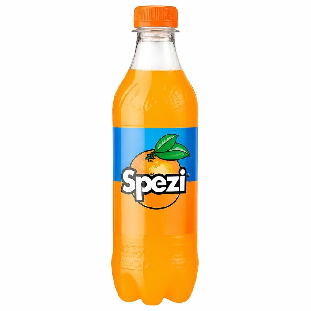 Orange je 0,5 l Spezi Angebot bei Norma