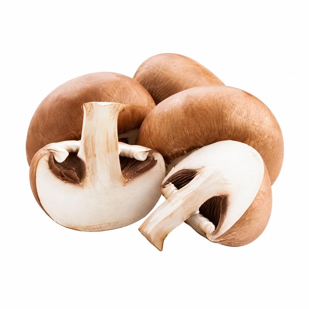 Bio Steinchampignons, 2 Tassen – MPREIS