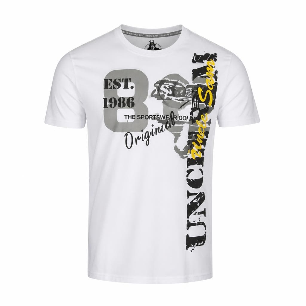 T-Shirt Uncle Sam Angebot bei NKD