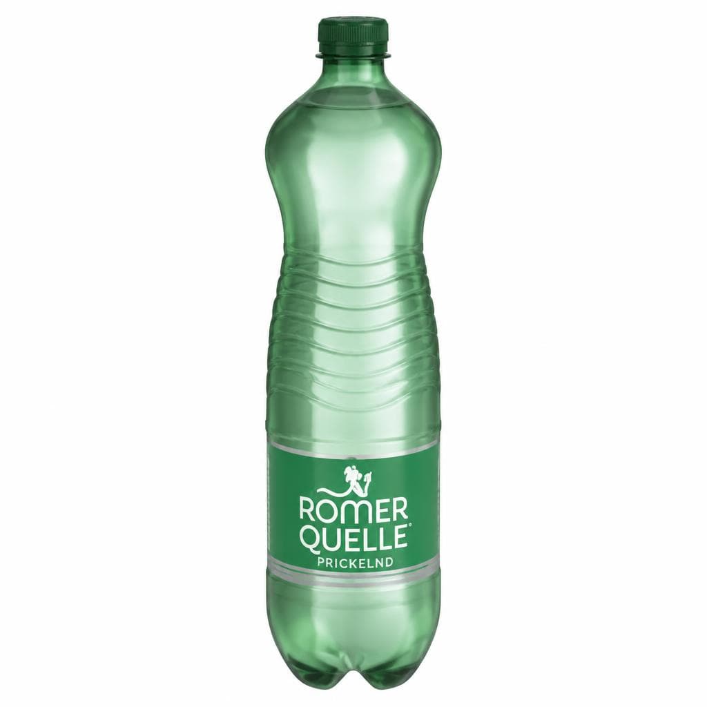 Römerquelle Mineralwasser, 1,5 Liter – Eurospar