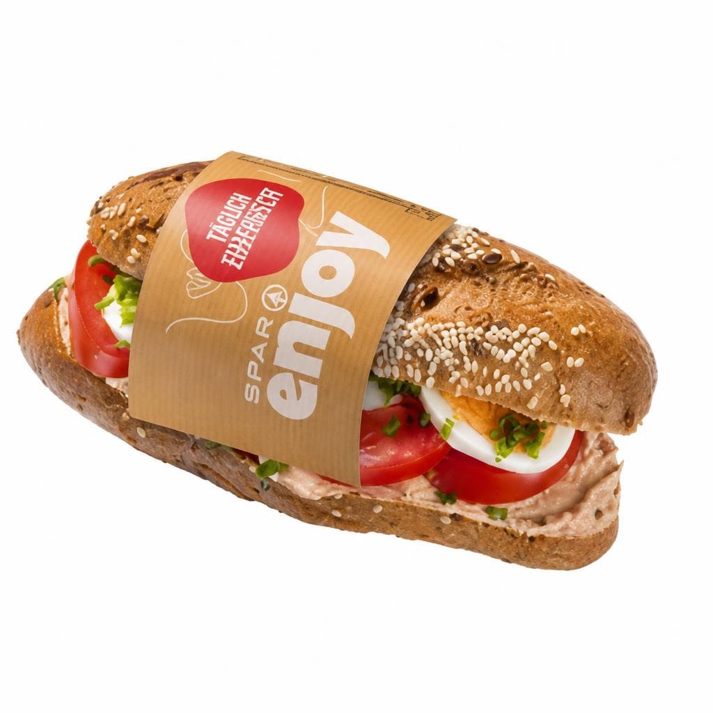 Kornspitz mit Thunfischaufstrich, 130 g SPAR enjoy – Interspar