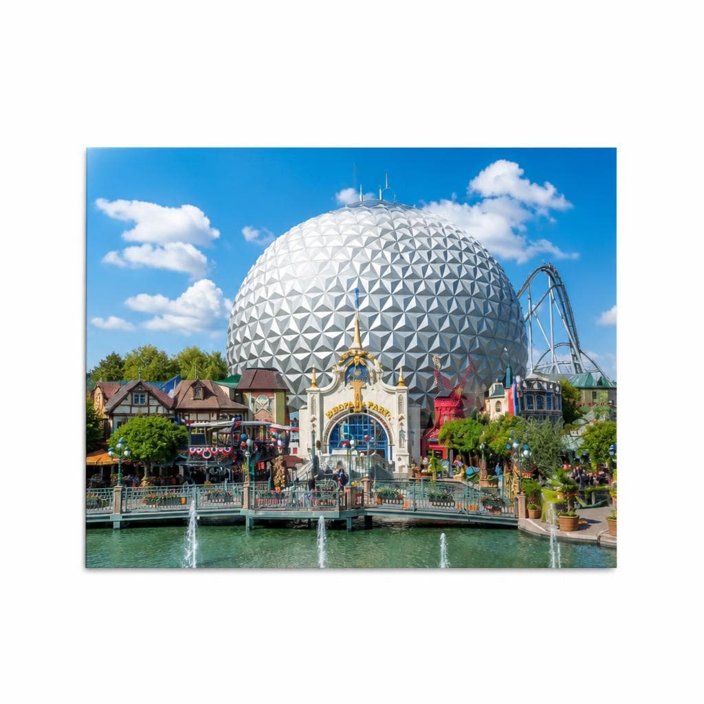 Europa-Park in Rust Deutschland, 1 Nacht – Lidl Reisen