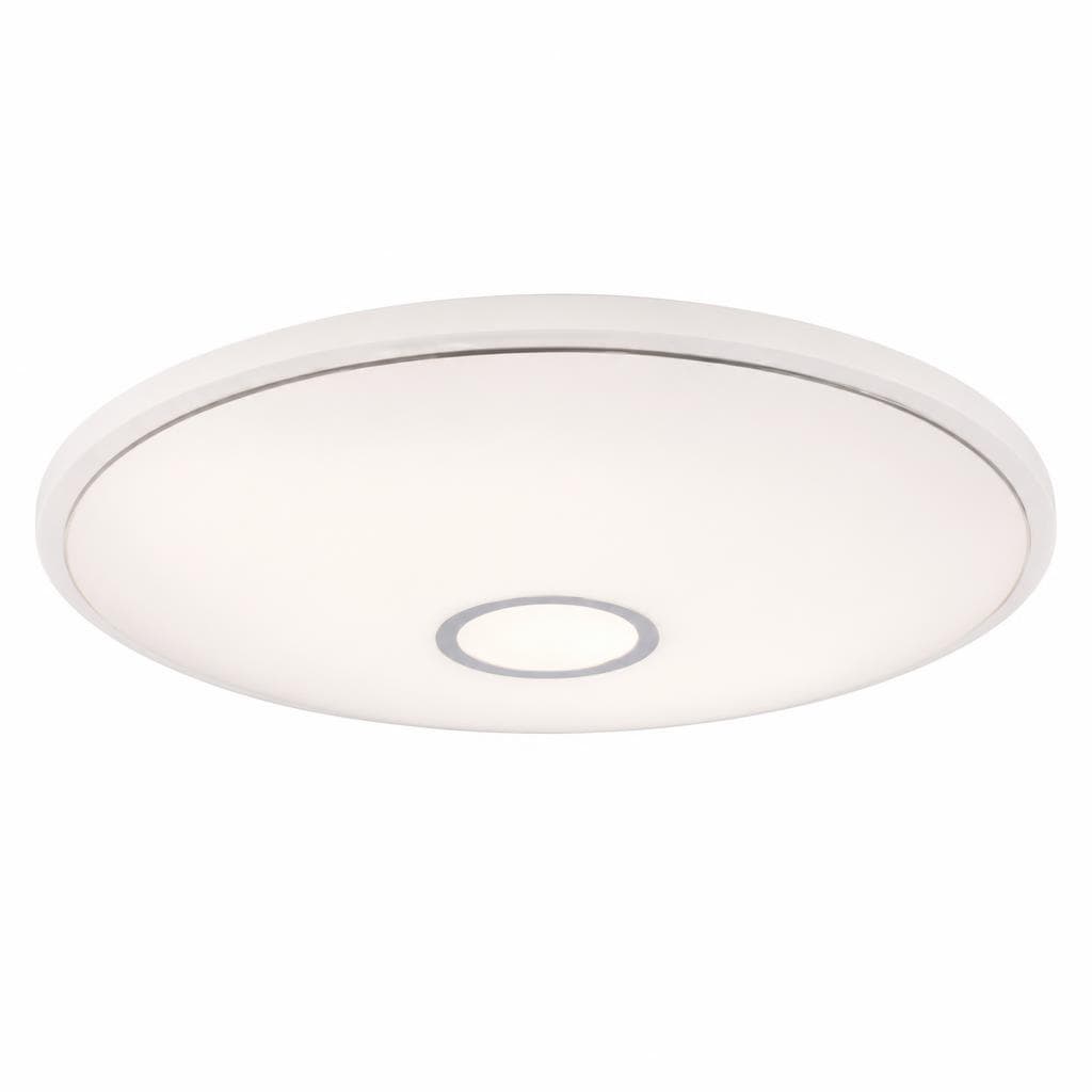 LED-Deckenleuchte Befer, ca. 126,4x105,3x13cm – Mömax