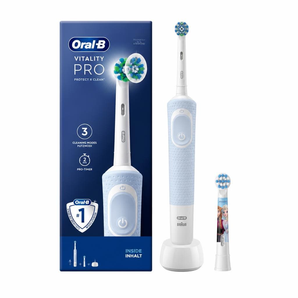 Oral-B Vitality Pro & Vitality Kids elektrische Zahnbürste Angebot bei Müller