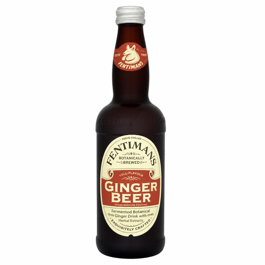 Fentimans, 0,75-Liter-Glas-EINWEG-Flasche – Interspar