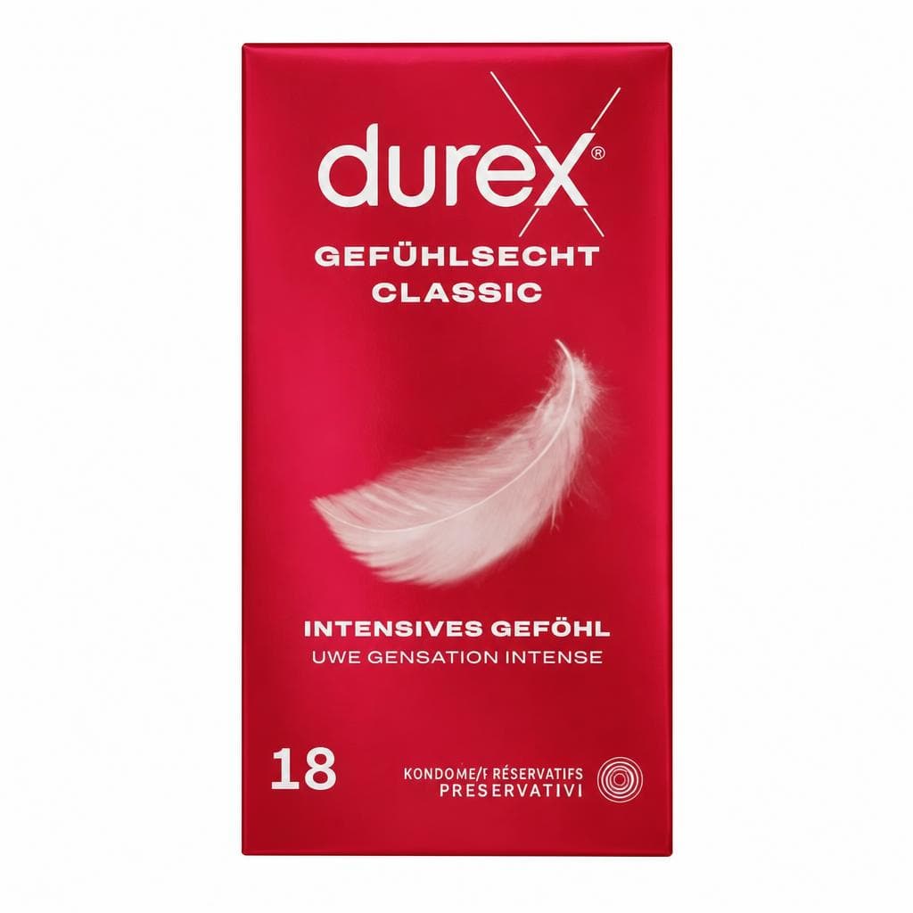 Durex Gefühlsecht Kondome 18 Stück Angebot bei Bipa