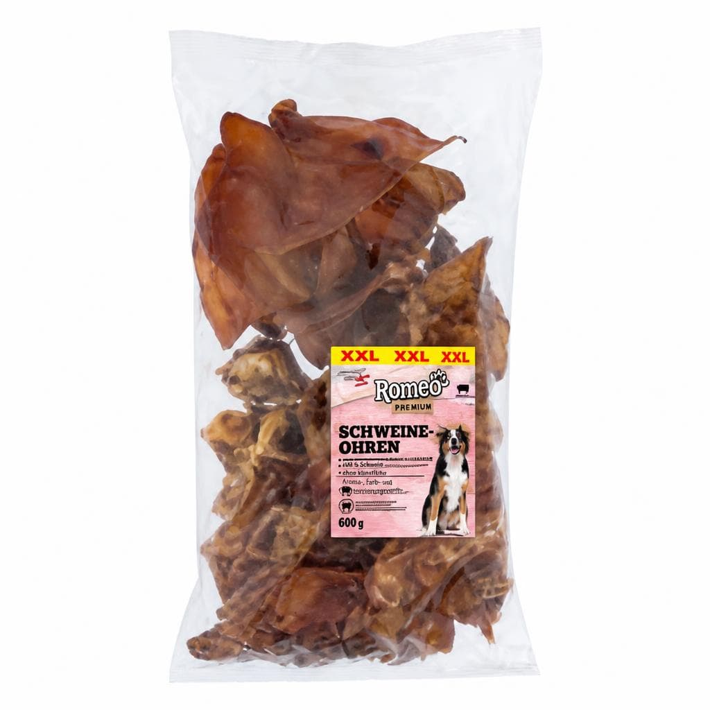 XXL Kauspass, 600 g Romeo Premium – Hofer