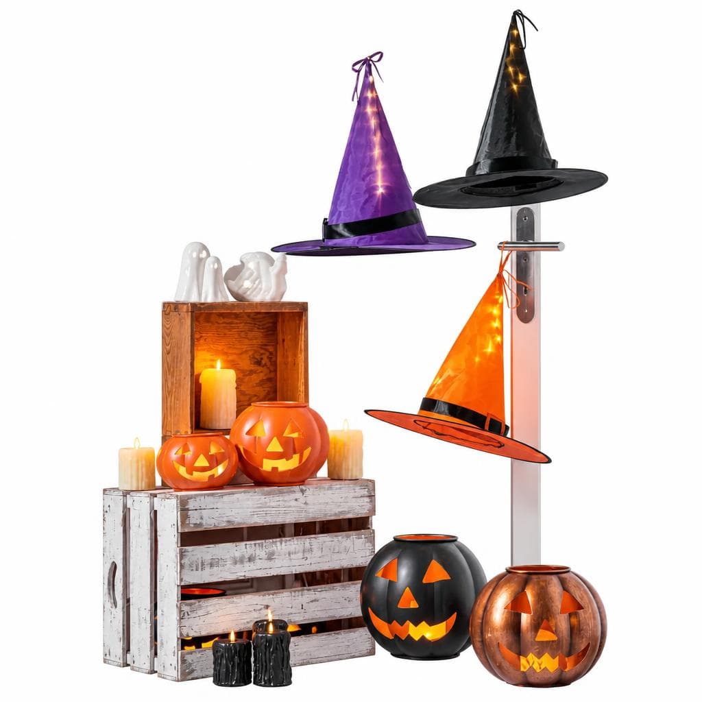 Halloween Dekoration HOME CREATION – Hofer