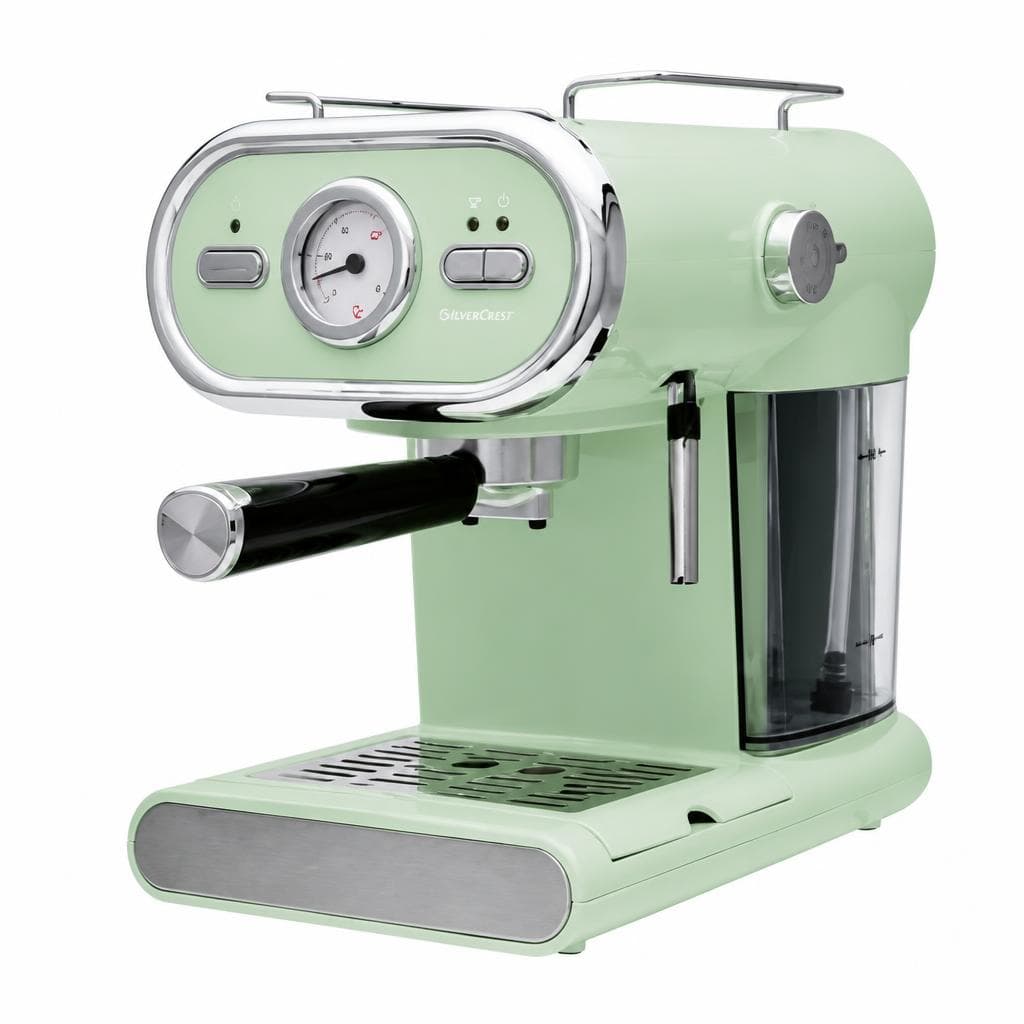 Espressomaschine SILVERCREST Angebot bei Lidl