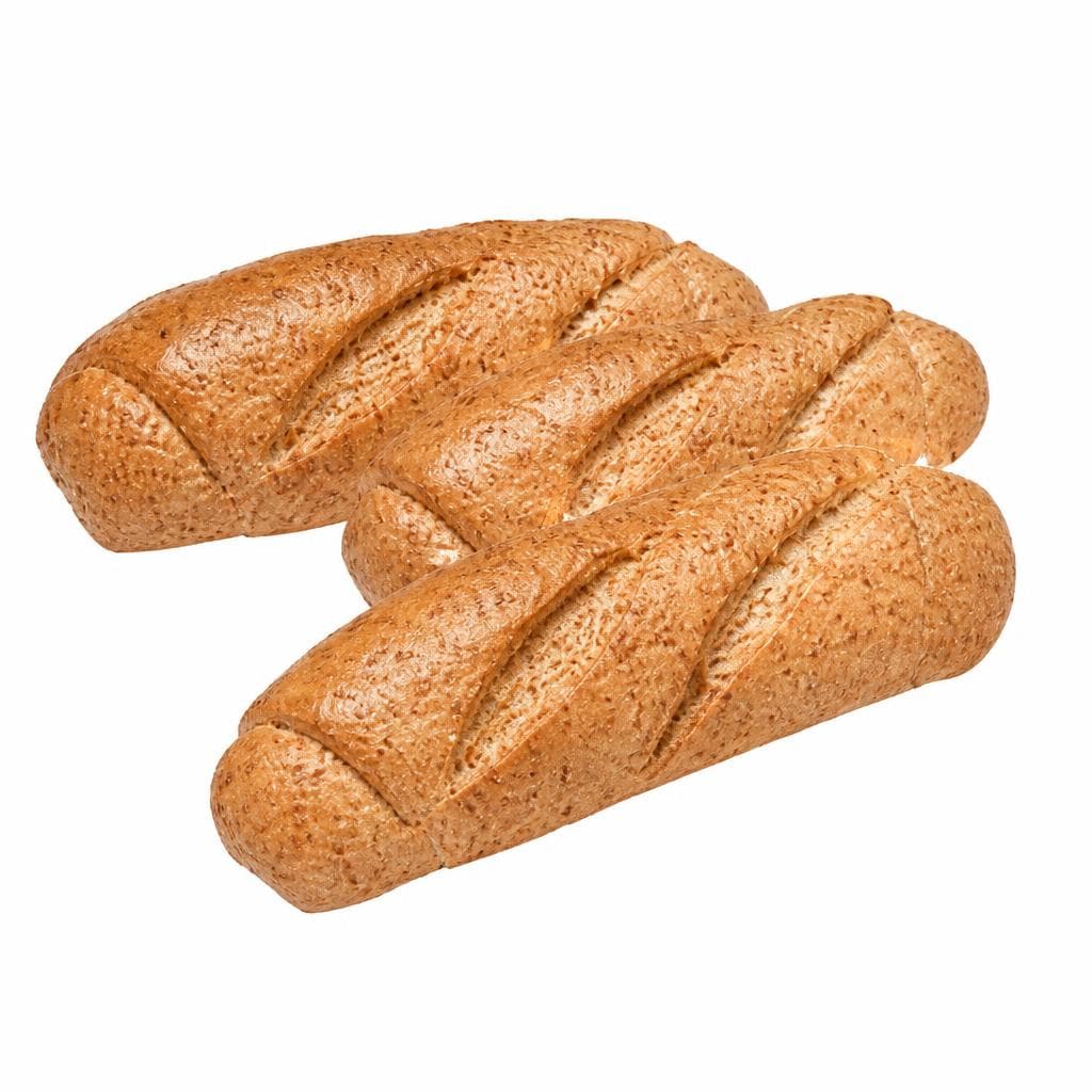 Bio-Grahamweckerl, 1 Stück Natur Pur – Interspar